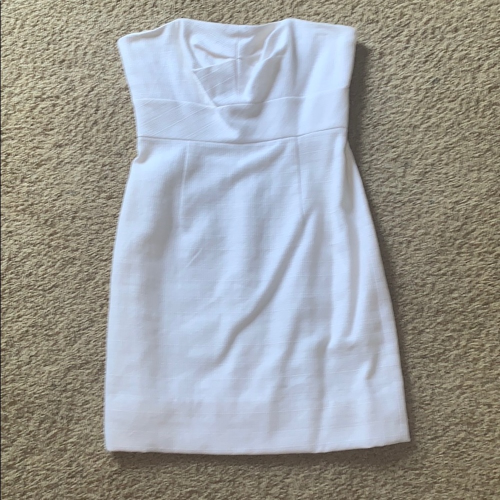 Trina Turk strapless dress